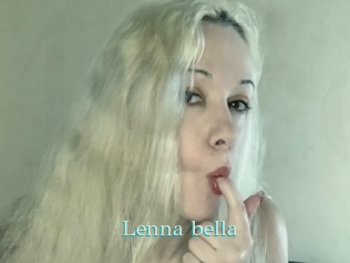 Lenna_bella