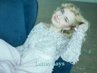 Lensyflays