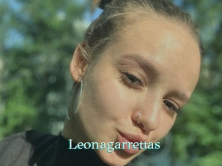 Leonagarrettas