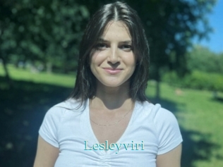 Lesleyviri