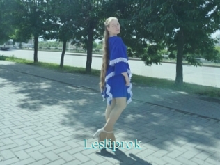 Lesliprok