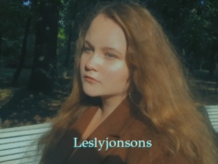 Leslyjonsons