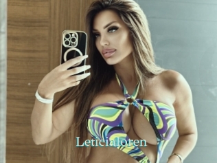 leticialoren 1 grosse cochonne