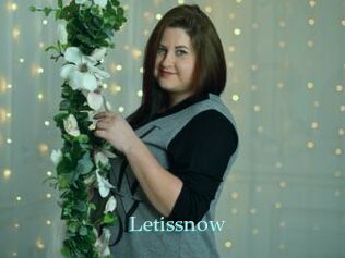 Letissnow