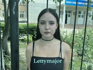 Lettymajor