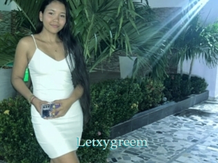 Letxygreem