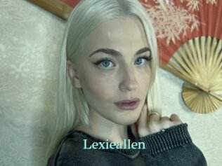 Lexieallen