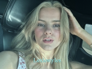 Lexiestyles