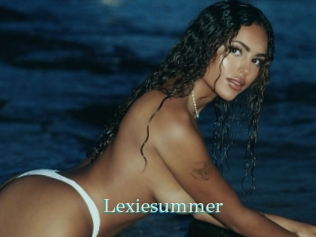 Lexiesummer