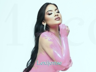 Lexijonse