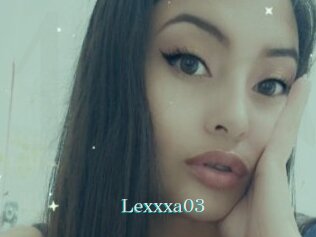 Lexxxa03