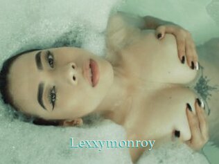 Lexxymonroy