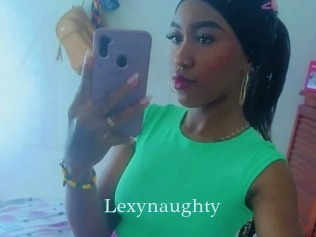Lexynaughty