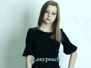Lexypeach