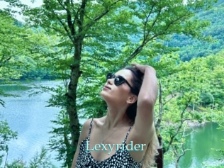 Lexyrider