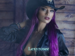 Lexyrosee
