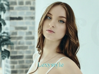 Lexystyle