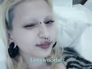 Lexywoorhez