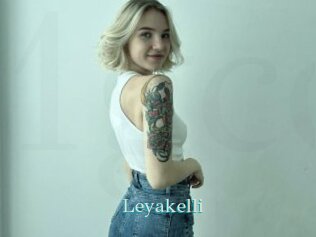 Leyakelli