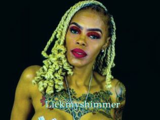 Lickmyshimmer