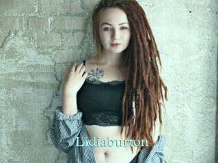 Lidiaburton
