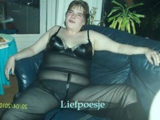 Liefpoesje