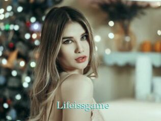 Lifeissgame