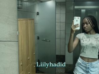 Liilyhadid