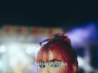 Liitarossana