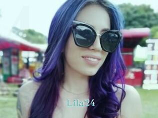 Lila24