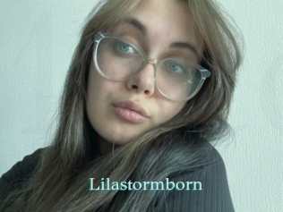 Lilastormborn