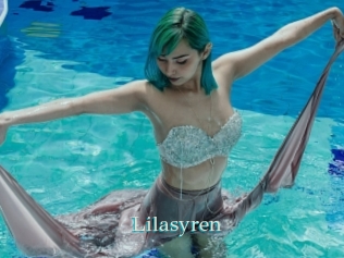 Lilasyren