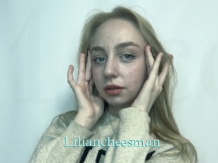 Liliancheesman