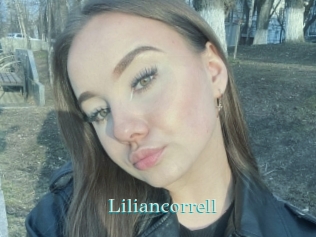 Liliancorrell