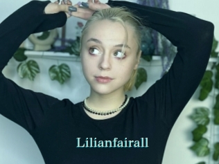 Lilianfairall