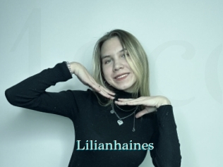 Lilianhaines