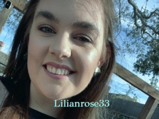 Lilianrose33