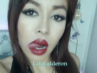 Liliicalderon