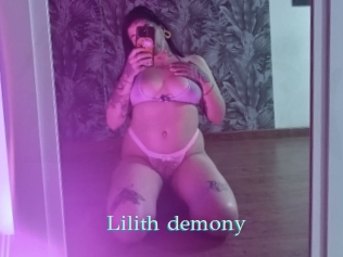 Lilith_demony
