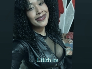 Lilith_rs
