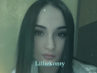 Lilliekonty
