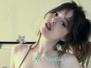 Lilly_vanilla