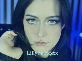 Lillyblackxxx