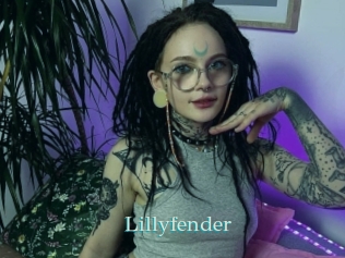 Lillyfender