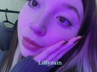 Lillyrain