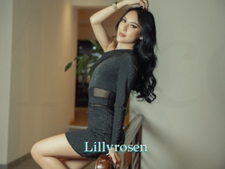Lillyrosen