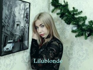 Lilublonde