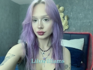 Liluwilliams