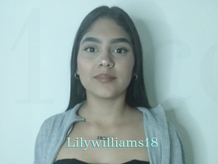 Lilywilliams18