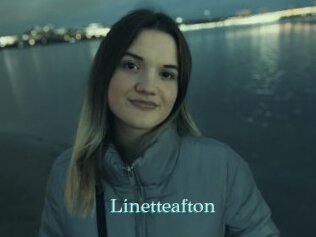 Linetteafton